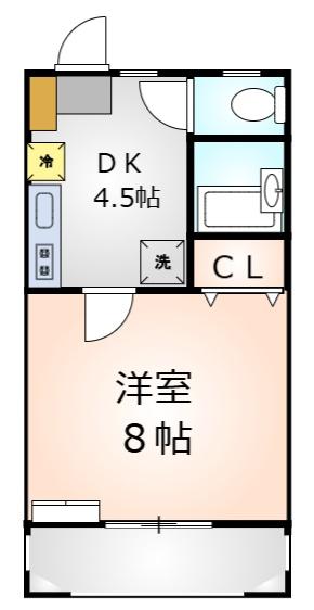 サンハイツムカサ