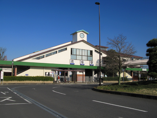サンハイツムカサ(高坂駅)