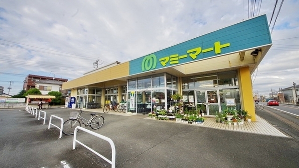 サンハイツムカサ(マミーマート高坂店)