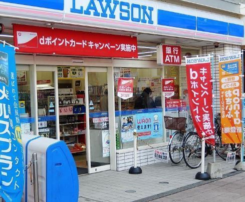 川越市脇田町のマンション(ローソン川越駅前西店)