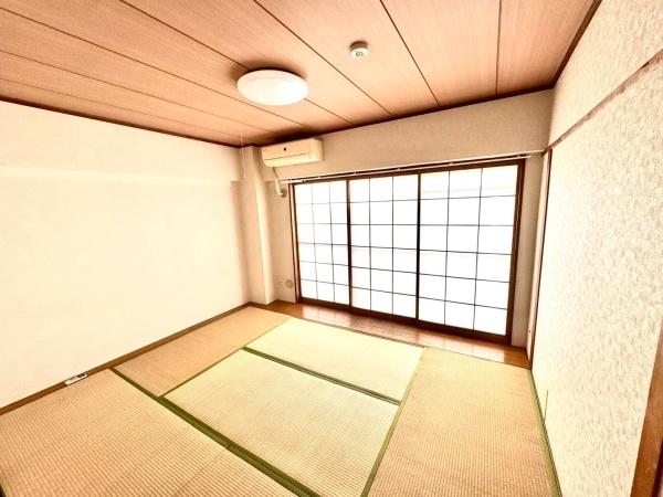 川越市脇田町のマンション