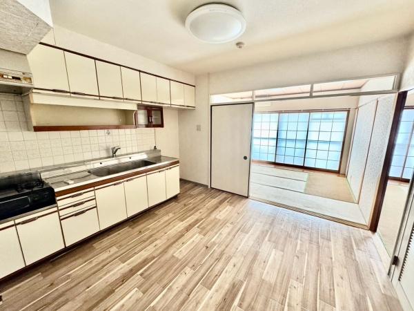 川越市脇田町のマンション