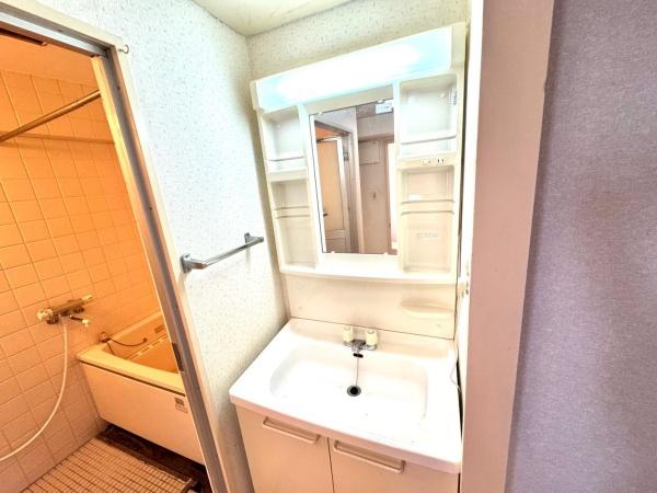 川越市脇田町のマンション
