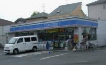 グロリアスマンション(ローソン川越仙波町店)