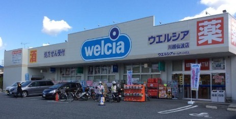 グロリアスマンション(ウエルシア川越仙波店)
