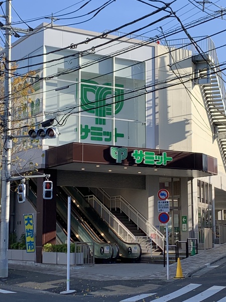 Laxrass下井草／ラクラスシモイグサ(サミット本天沼店)