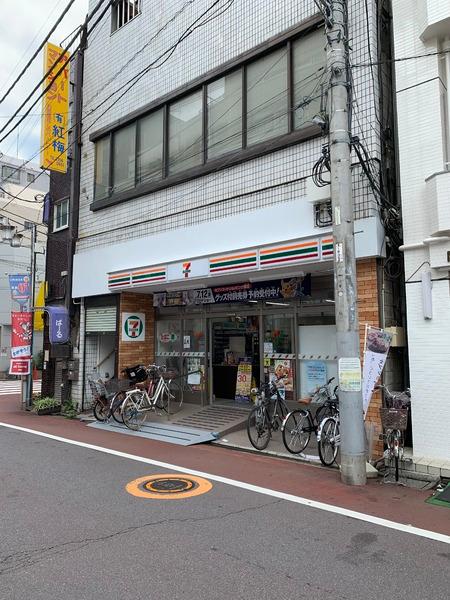 グランヴァン杉並北／グランヴァンスギナミキタ(セブンイレブン杉並井荻店)