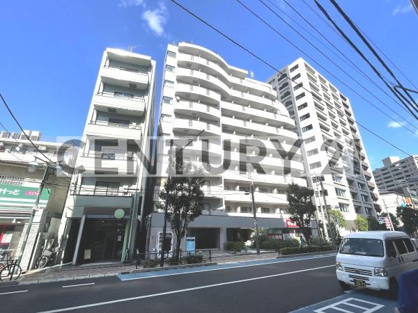 練馬区栄町のマンション