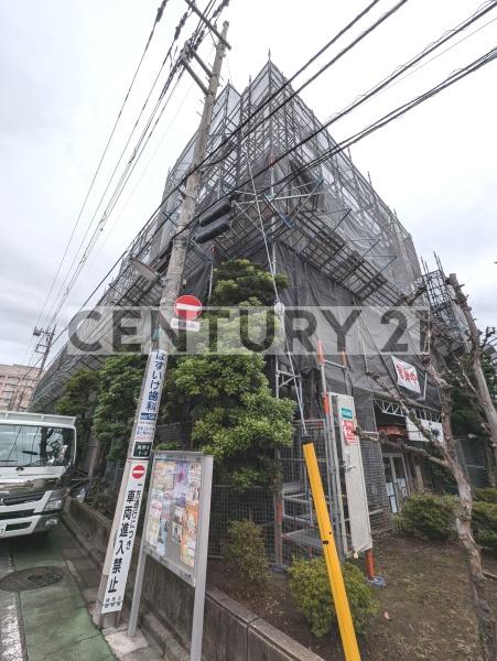 練馬区高野台１丁目のマンション