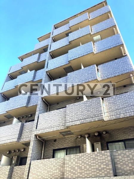 練馬区栄町のマンション