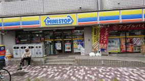 メゾンエクレーレ江古田(ミニストップ千早町4丁目店)