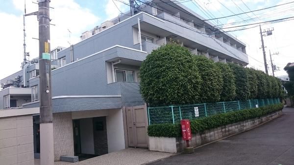 メゾンエクレーレ江古田