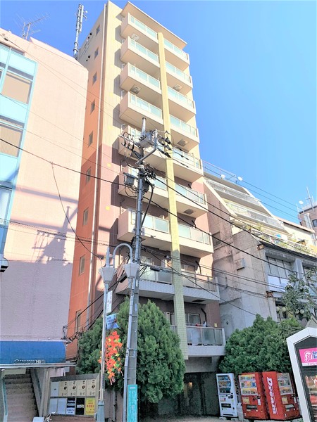 練馬区練馬４丁目のマンション