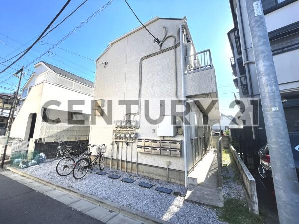 サークルハウス下井草弐番館