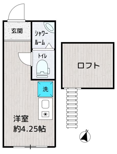 サークルハウス下井草弐番館