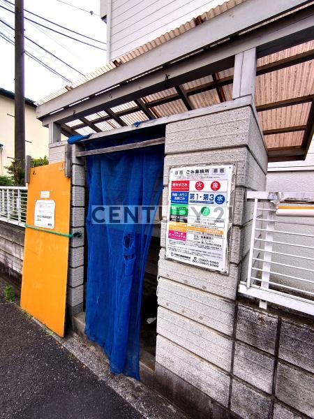中野区若宮２丁目のコーポ