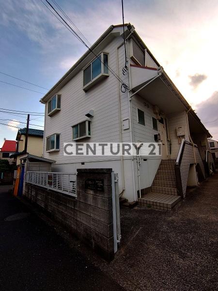 中野区若宮２丁目のコーポ