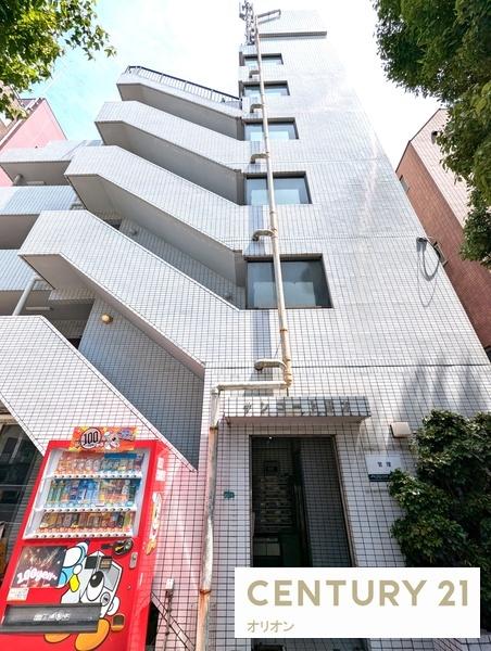 中野区野方２丁目のマンション