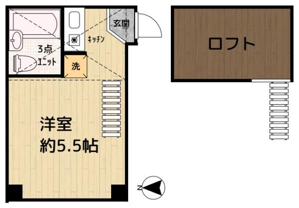 クリアスタイル鷺ノ宮