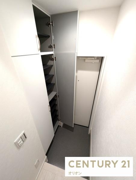 練馬区貫井４丁目のアパート