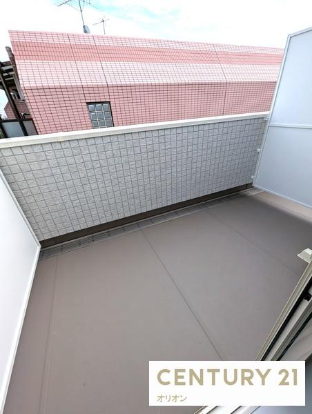 練馬区貫井４丁目のアパート