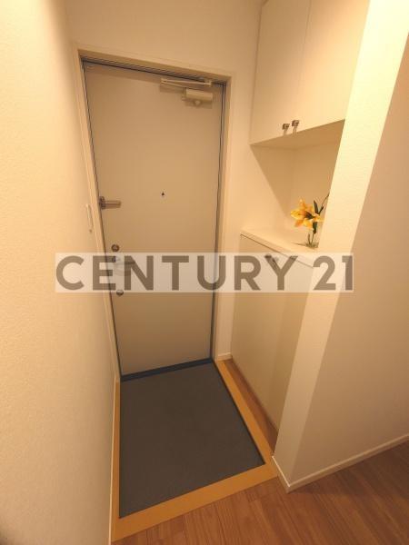 練馬区貫井３丁目のアパート