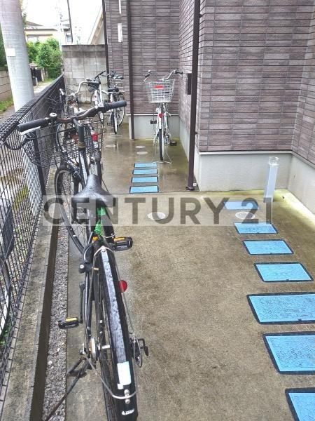 練馬区貫井３丁目のアパート