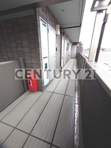 練馬区貫井３丁目のアパート