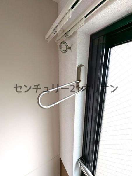 中野区鷺宮６丁目のアパート