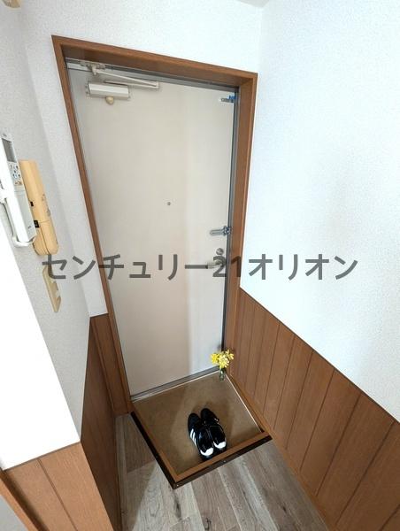 中野区鷺宮６丁目のアパート