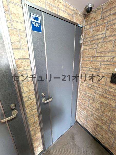 中野区鷺宮６丁目のアパート