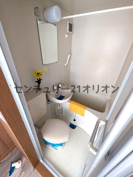 中野区鷺宮６丁目のアパート