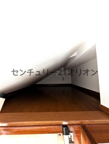 中野区鷺宮６丁目のアパート