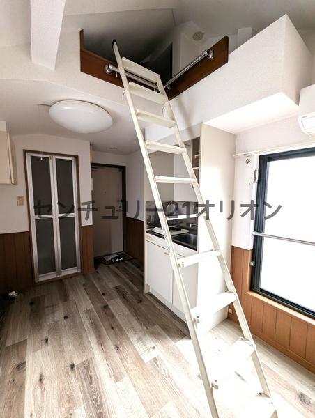 中野区鷺宮６丁目のアパート