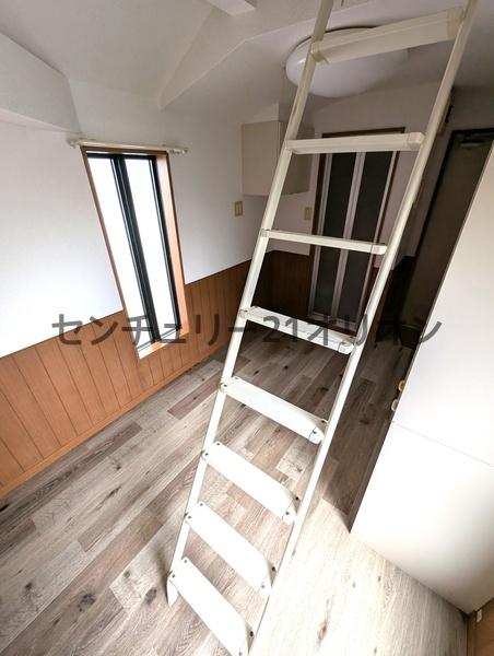 中野区鷺宮６丁目のアパート