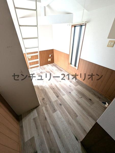 中野区鷺宮６丁目のアパート