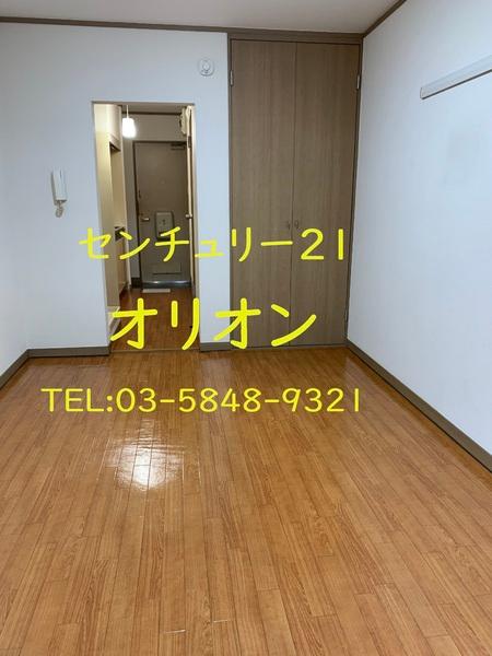 練馬区向山１丁目のアパート
