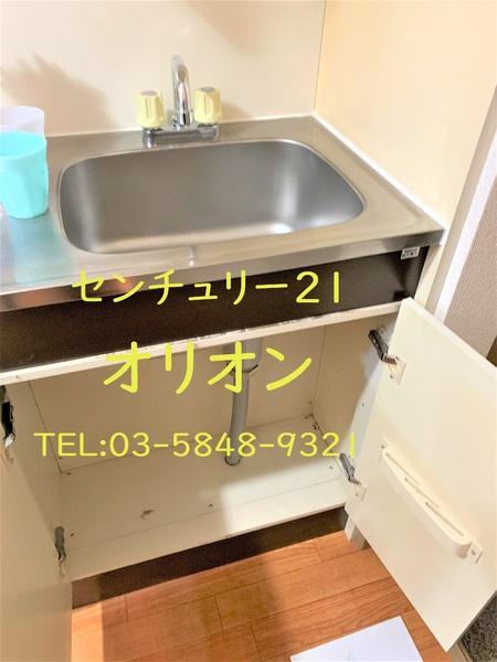 練馬区向山１丁目のアパート