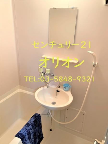 練馬区向山１丁目のアパート
