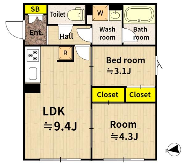 Ｄ’ｓ　ＶＡＲＩＥＮＥＲＩＭＡＲＥＳＩＤＥＮＣＥ