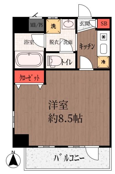中村北堀江ビル／ナカムラキタホリエビル