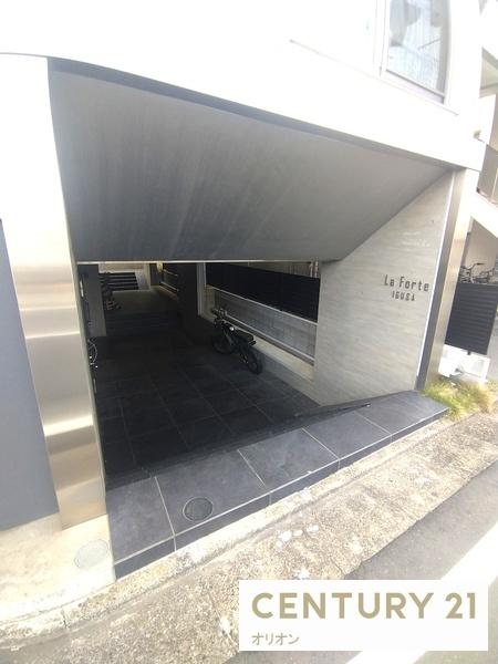 杉並区井草１丁目のマンション
