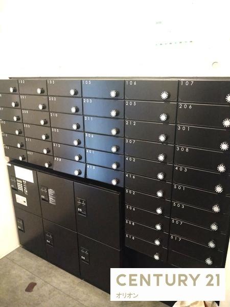 杉並区井草１丁目のマンション