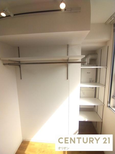 杉並区井草１丁目のマンション