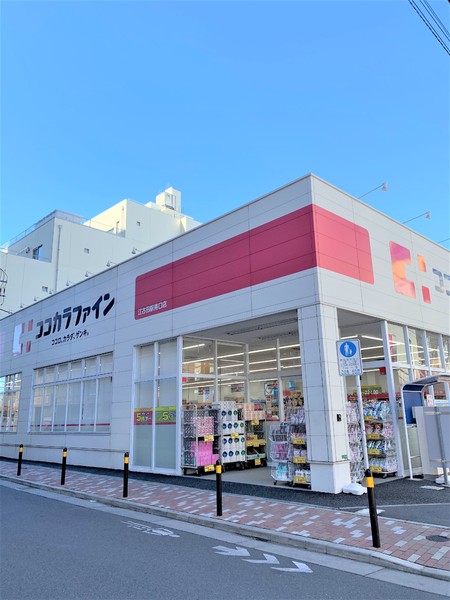 CRESTCOURTEKODA／クレストコートエコダ(ココカラファイン江古田駅南口)