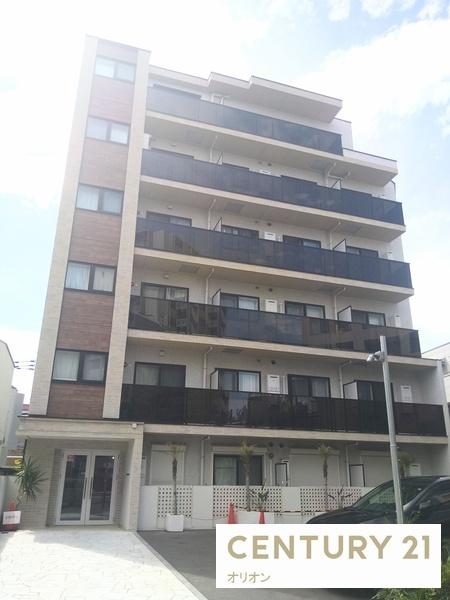 練馬区豊玉中２丁目のマンション