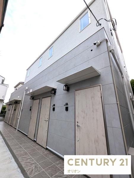 練馬区貫井４丁目のアパート