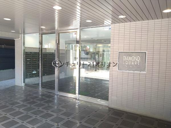 DIAMOND　SQUARE　桜台１