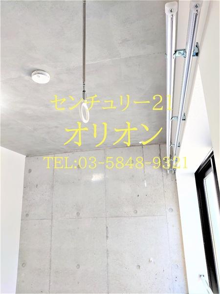 LiveFlat中野鷺宮（ライブフラットナカノサギノミヤ）