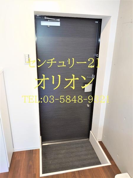 LiveFlat中野鷺宮（ライブフラットナカノサギノミヤ）